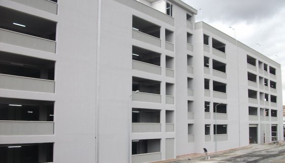 GATA ÇOK KATLI OTOPARK YAPILMASI VE İLAVE TESİSLERİ