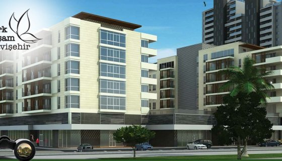 MAVİŞEHİR PARK YAŞAM KONUTLARI TİCARET MERKEZİ