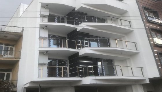 SÜLEYMAN ŞAKAR APARTMANI