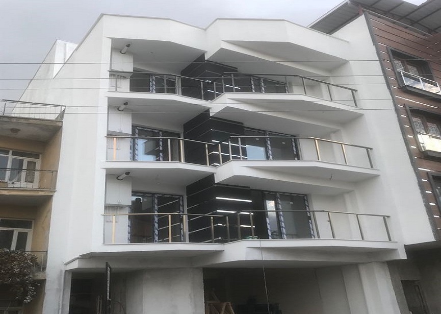 SÜLEYMAN ŞAKAR APARTMANI