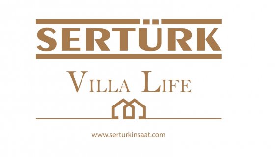 SERTÜRK VILLA LIFE PROJESİ